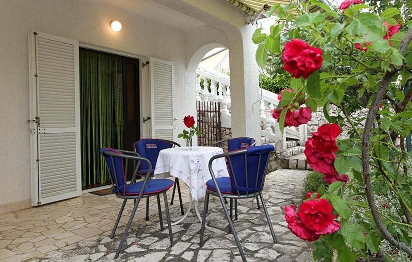 Villa Koka Novi Vinodolski Extérieur photo