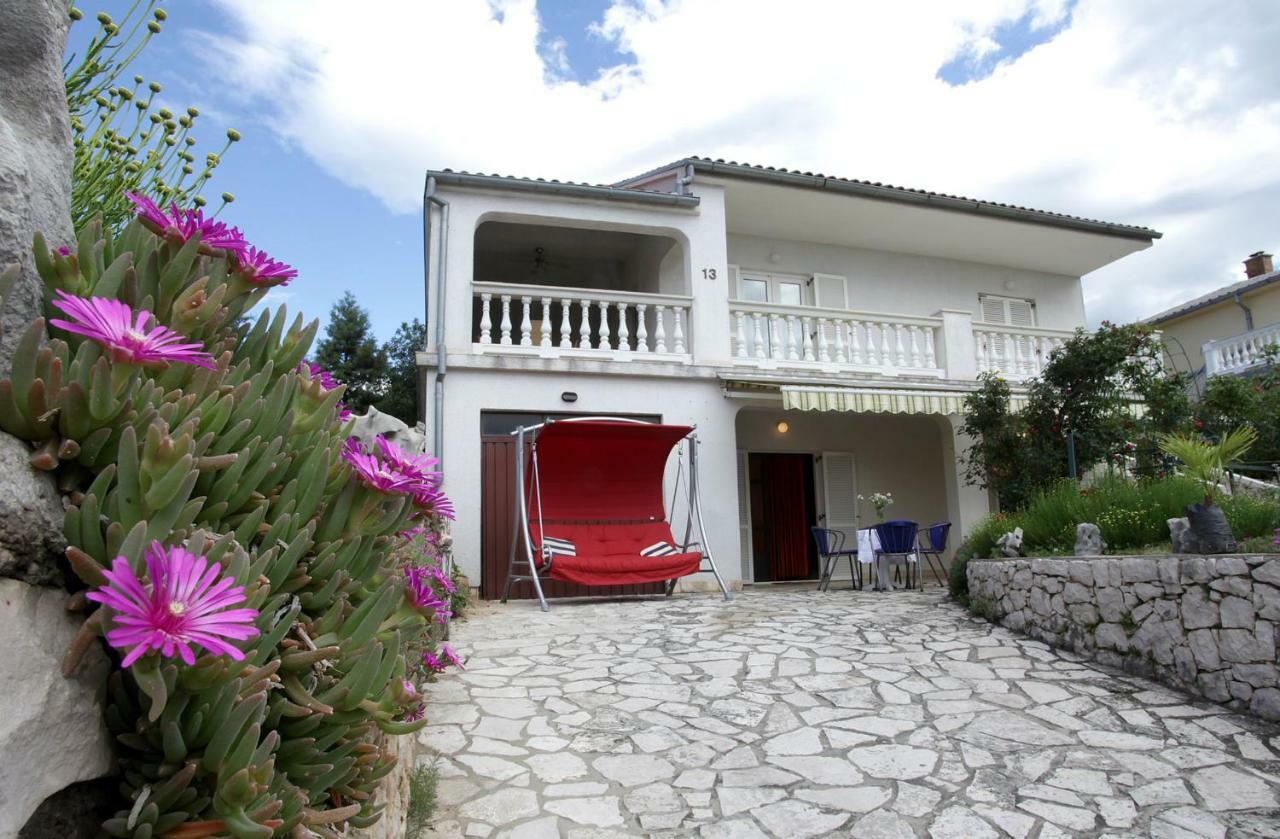 Villa Koka Novi Vinodolski Extérieur photo