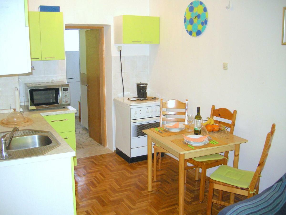 Villa Koka Novi Vinodolski Extérieur photo